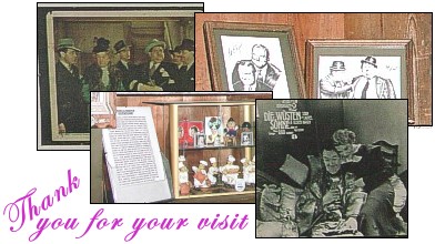 Laurel & Hardy Museum Deutschland