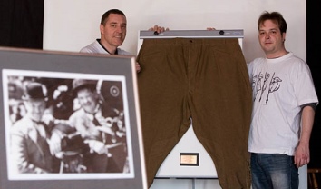 Laurel & Hardy Hose