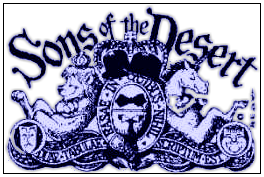 Sons of the Desert