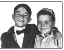 Spanky & Alfalfa