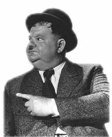 Oliver hardy